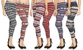 woolen legging