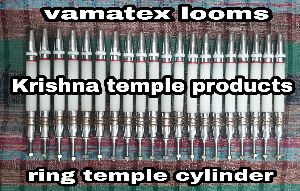 vamatex looms 3 ring ring temple cylinder with temple nylon roller