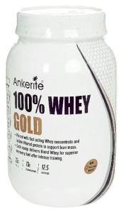 ANKERITE 100% WHEY GOLD