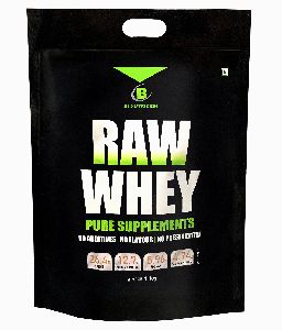 Ankerite RAW WHEY (80% WHEY PROTEIN) With BCAA & GLUTAMIC ACID Whey Protein (1 kg, UNFLAVOURED)