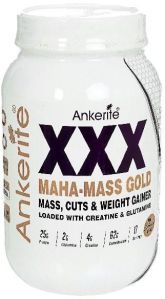 Ankerite XXX Maha Gold Mass Gainer