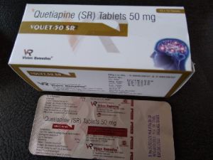 Quetiapine Tablet