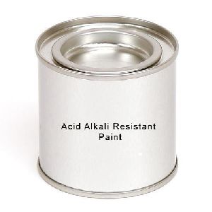 Acid and Alkali Resistant Paint