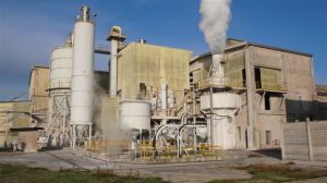 dicalcium phosphate plant