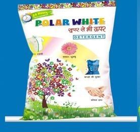 Polar White Detergent Powder