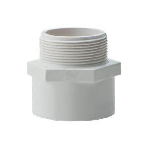 UPVC Male Threaded Adaptor