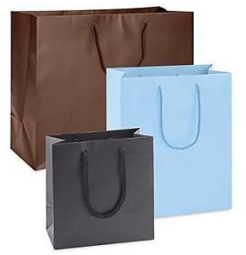 Paper Shopping Bags