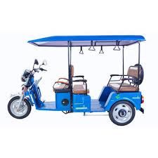 E- RICKSHAW