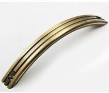 brass cabinet handle