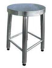 Stainless Steel Stool