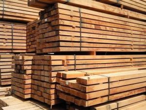 Sawn Wood Lumbers