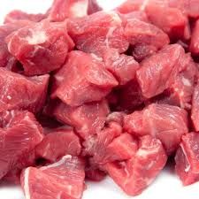 boneless mutton