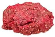 Ground Meat