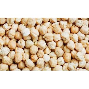 White Chickpeas