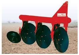 Disc Plough