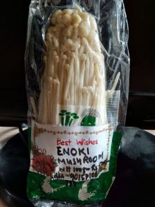 Enoki Mushroom