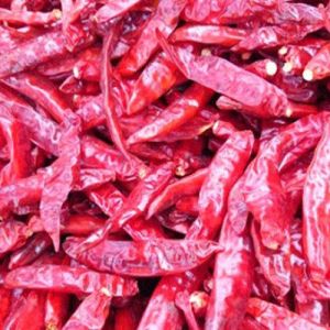 Sannam Dry Red Chilli