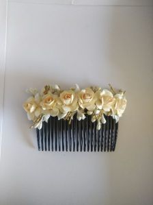 Fancy Hair Comb Clips