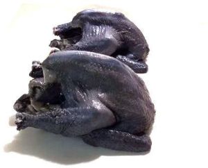 Kadaknath Whole Chicken