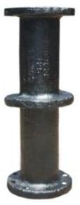 Ductile Iron Puddle Pipe