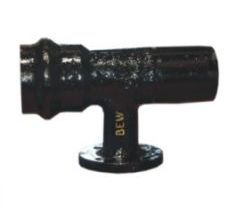 Socket Spigot Tee