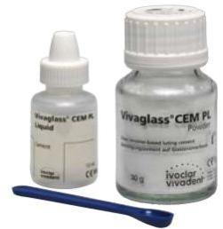 Vivaglass CEM PL Assortment Kit