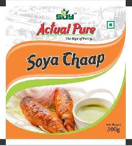 Frozen Soya Chaap