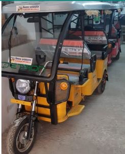 Etron E Rickshaw