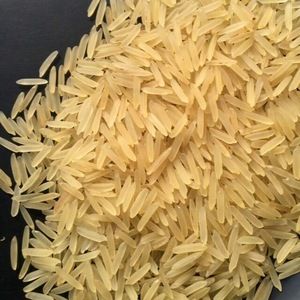 Sharbati Golden Rice