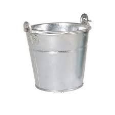 Aluminum Bucket