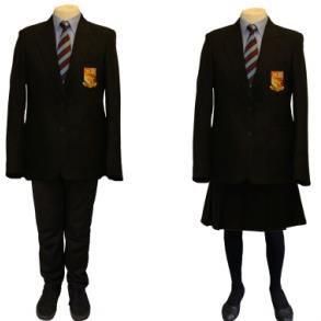 school uniform stitching services