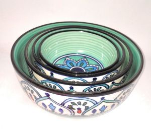 Bowl Serving Set