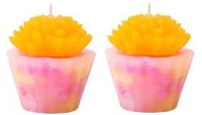 Tart Yellow Candles