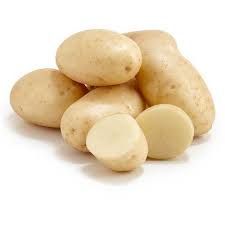 natural potato