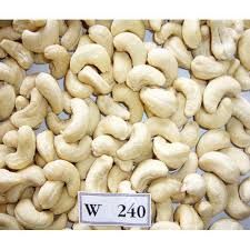 W240 Cashew Nuts