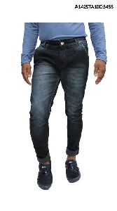 Mens Casual Slim Fit Jeans