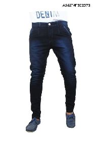 Mens Lycra Slim Fit Jeans