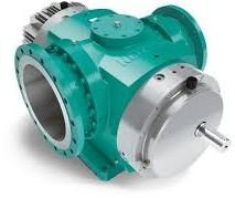 Multiple Screw Pumps