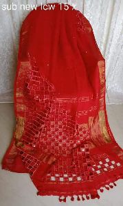 Baswada Silk Saree