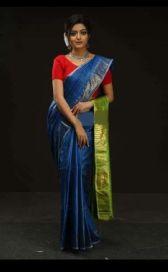 Staple Ghicha Saree