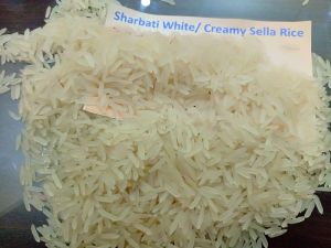 Sharbati White Rice