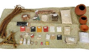 Hindu Antim Sanskar Puja Kit