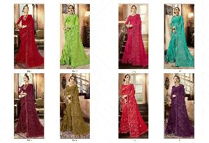 Sanjeeda Sarees