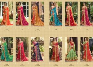 Shilp Sarees (101-112 Series)