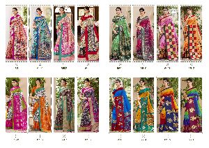 Varsiddhi Sarees (6601-6616 Series)