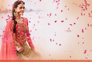 Vritika Lehenga (501-509 Series)