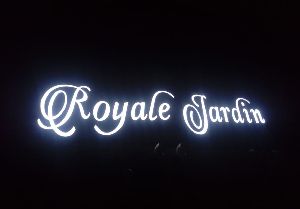 Acrylic LED Sign Board