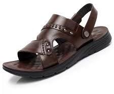 mens casual sandals