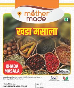 Khada Masala