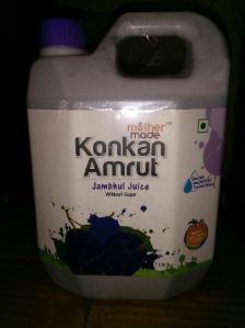 Konkan Amrut Jambhul Syrup